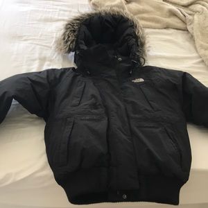 North face women’s puff jacket